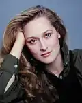 Meryl Streep, actriță americană