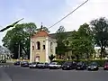 Biserica Sf. Nicolae - clopotnița