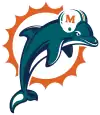 Logo Miami Dolphins
