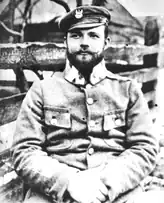 Locotenent-colonelul Michał Rola-Żymierski (aici în 1915-1916)