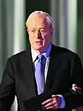 Michael Caine în 2008