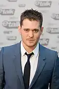 Michael Bublé, cântăreț canadian