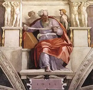 Profetul Ioel