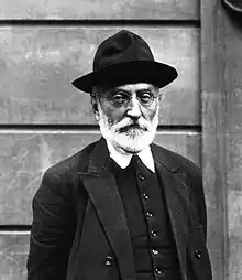 Miguel de Unamuno, scriitor și filozof spaniol