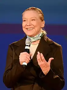 Mihaela Mihai, actriță și cântăreață română