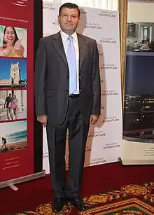 Diplomat, Deputat în Parlamentul Republicii Moldova