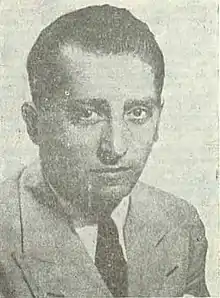 Mihail Sebastian, romancier și dramaturg român de etnie evreiască