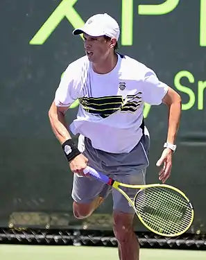 Mike Bryandublu masculin