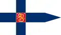 Drapelul naval al Finlandei