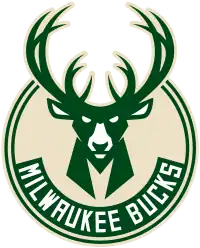 Milwaukee Bucks logo