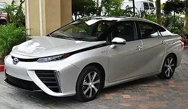 Toyota Mirai