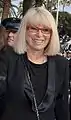 28 august: Mireille Darc, actriță franceză