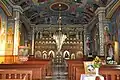 Biserica ortodoxă „Sfinții Arhangheli Mihail și Gavriil” (interior)