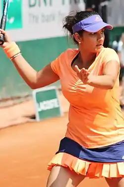 Sania Mirzadublu mixt