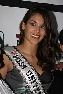 Miss Univers 2008Dayana Mendoza, Venezuela