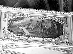 Martiriul Sfântului Ştefan