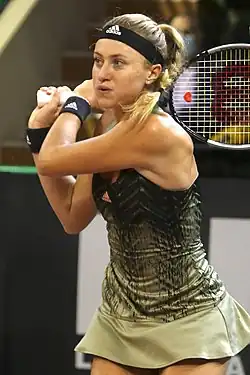 Kristina Mladenovicdublu mixt