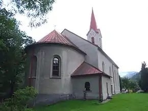 Biserica Înălțarea Sfintei Cruci