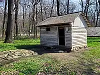 Moara cu Titirez Răchitașu