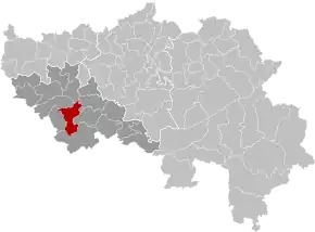 Modave în Provincia Liège