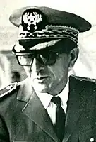 Generalul marocan Mohamed Oufkir, considerat responsabil pentru uciderea lui Ben Barka