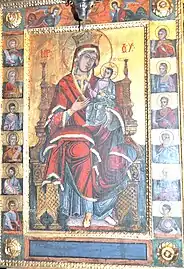 Maica Domnului cu Pruncul