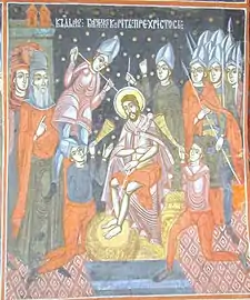 naos: ciclul Hristologic