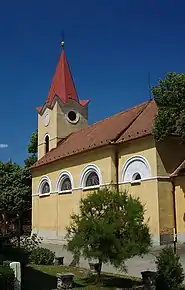 Biserica Toți Sfinții