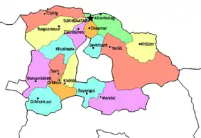 Sum-urile provinciei