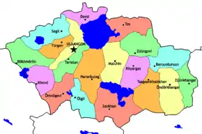 Sum-urile provinciei