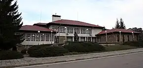 Casa memorială Elin Pelin din Bailovo