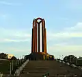 Monumentul eroilor, cunoscut şi ca Mausoleul din Parcul Carol