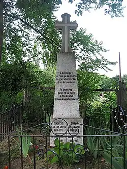 Monumentul doctorului Clunet