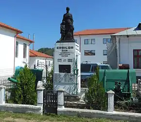 Monumentul eroilor