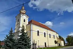Biserica Sfântul Ioan Botezătorul
