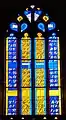Vitraliu al Bisericii „Sfântul Simforian” din Morestel