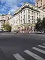 Clădire de apartamente (1913-1914), Moscova