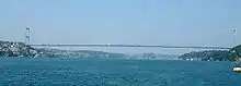 Fatih Sultan Mehmet Bridge