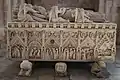 Sarcofagul lui Ines de Castro de la mănăstirea Alcobaça