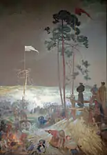 Epopeea slavă a lui Mucha