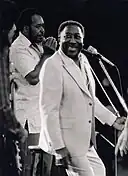 Muddy Waters with James Cotton, 1971