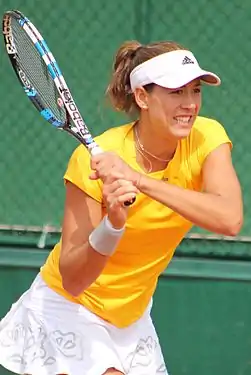 Garbiñe Muguruzasimplu feminin