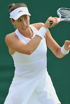 Garbiñe Muguruzasimplu feminin