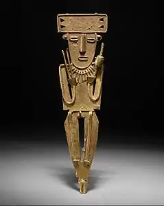 Tunjo din Muzeul Metropolitan de Artă