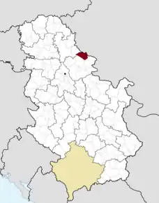 Poziția localității Plandiște