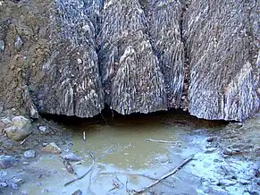 Muntele de sare de la Sovata