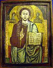 Andrei din Cornești, Deisis, cca 1740