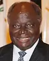 21 aprilie: Mwai Kibaki, politician kenyan, Președinte al statului Kenya