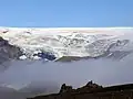 Ghețarul Mýrdalsjökull