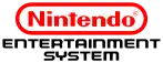 Logoul oficial al Nintendo Entertainment System